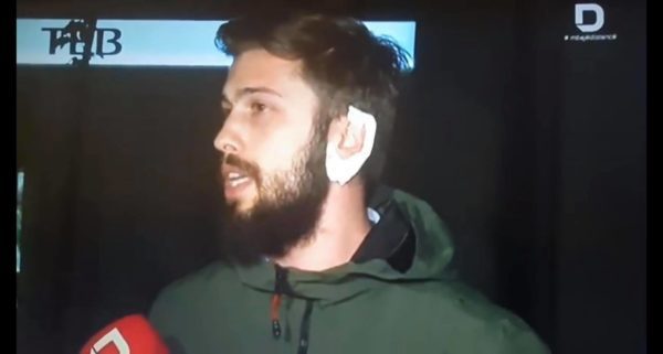 U përlesh me truprojat e Thaçit, aktivisti i Vetëvendosjes: Nuk doja të sulmoja presidentin