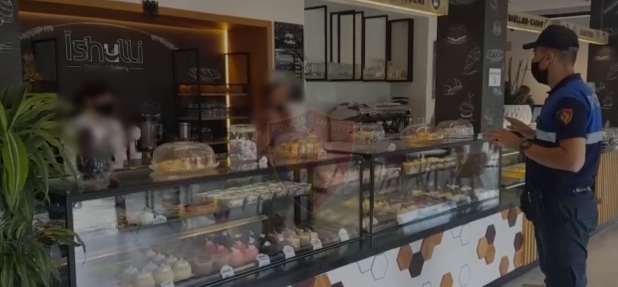 Policia e Durrësit kontrolle për respektimin e protokolleve të sigurisë
