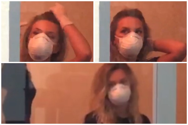 Gjykata lë në burg 26-vjeçaren, avokati: Nuk ka pasur dijeni për gjakmarrjen