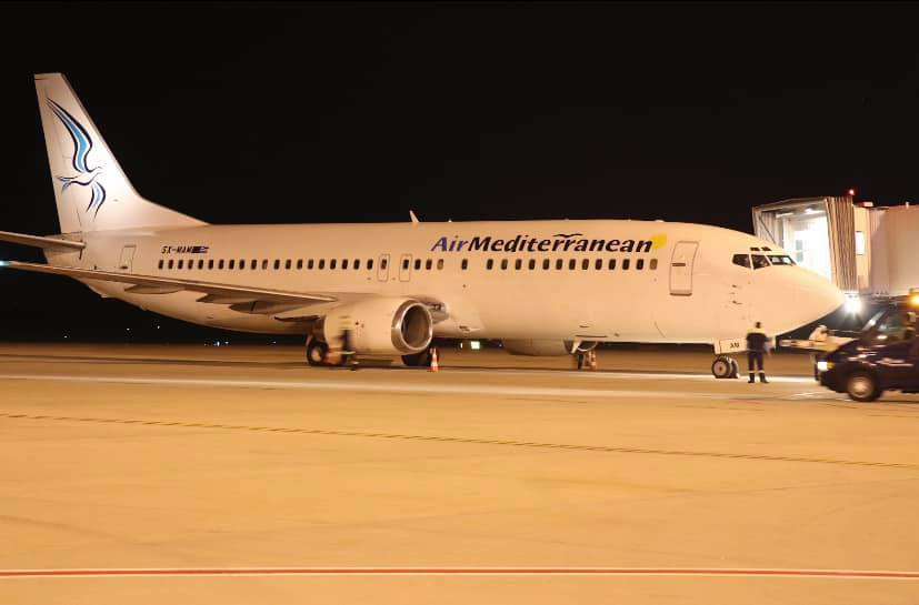 Pas tre muajsh realizohet fluturimi i parë në Aeroportin e Prishtinës “Adem Jashari”