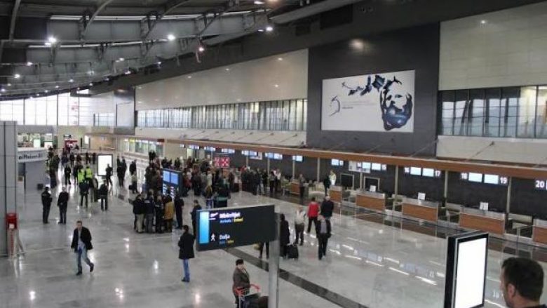 Anulohen fluturimet nga aeroporti i Prishtinës