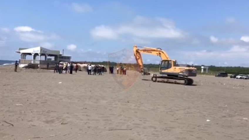 FNSH e Shqiponjat sërish përplasje me banorët, IKMT shemb 24 objekte pa leje