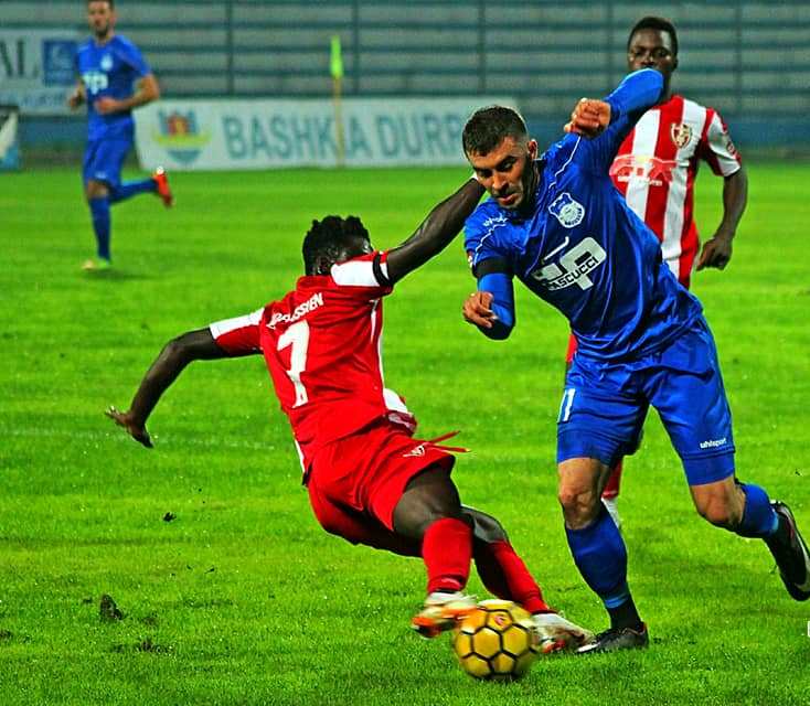 Alarmon titullari i Teutës, Çyrbja nuk ka dëmtim të lehtë