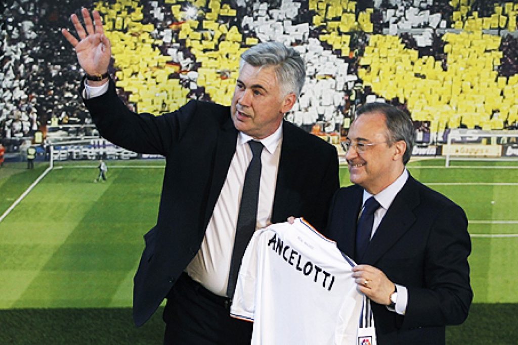 Ancelotti në telashe, akuzohet në Spanjë për evazion fiskal