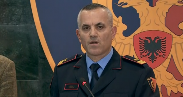 Situata shqetësuese me COVID-19/ Ardi Veliu jep detyrat: Çdo komisariat listë me personat pozitivë në zonat e tyre