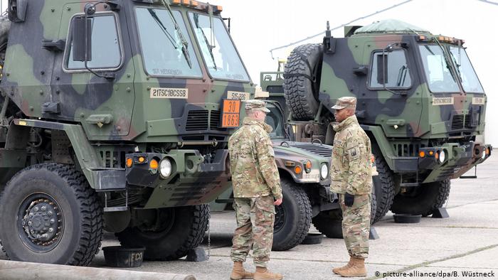 Europa pa Amerikën –  A munden europianët ta marrin vetë në dorë sigurinë e tyre?