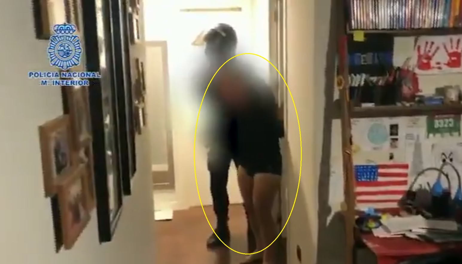 Arrestohet shqiptari në Spanjë, ishte në kërkim për trafik droge