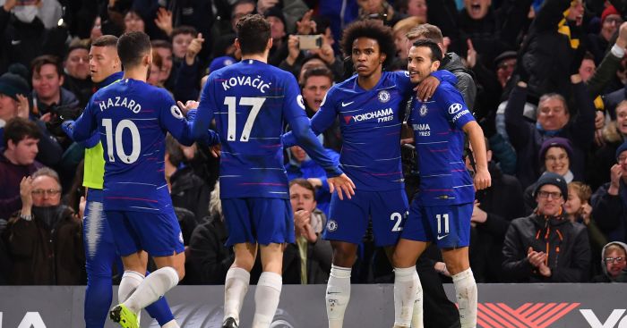 Arrihet marrëveshja mes palëve, sulmuesi i Çelsit do luajë në Serie A për klubin e madh italian