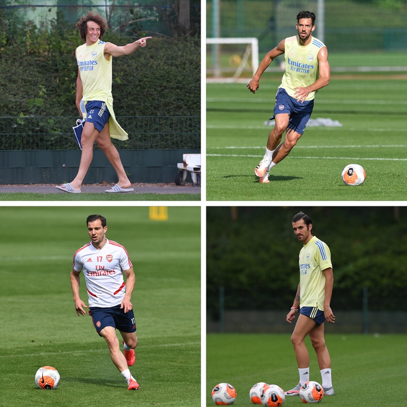 Arsenali konfirmon marrëveshjet me 4 futbollistë!