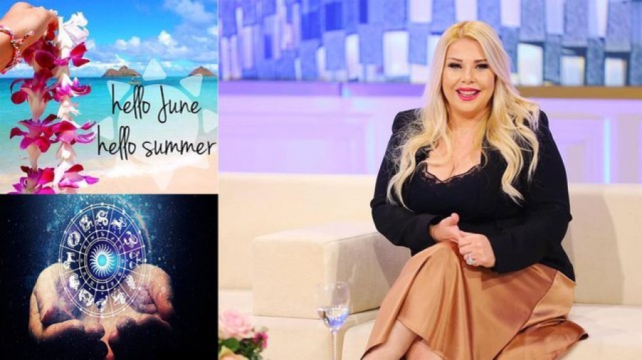 Cila shenjë do të jetë më fatlumja në muajin qershor sipas Meri Shehut