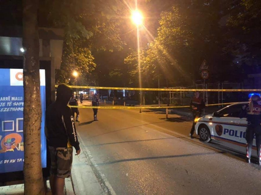 Shpërthim me eksploziv në një lokal pranë gjimnazit “Petro Nini Luarasi”
