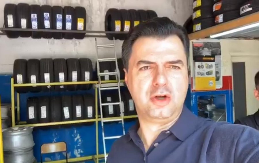 Basha u bën thirrje sipërmarrësve: Mbani shënim emrat e atyre që ju terrorizojnë