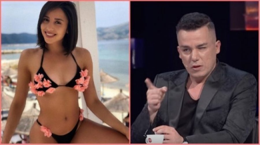 Alba Hoxha reagon ashpër për spekulimet në lidhje me Albi Nakon