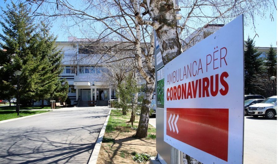 Viktima e 41 nga COVID-19, vdes 52-vjeçari në Kosovë