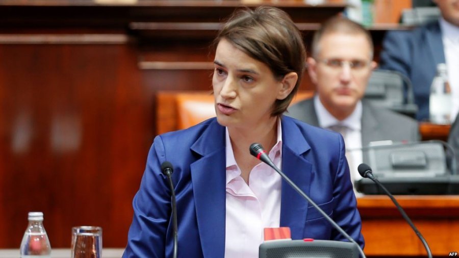 Bërnabiç: Nuk kam informacione nëse Serbia ka ndaluar fushatën kundër Kosovës