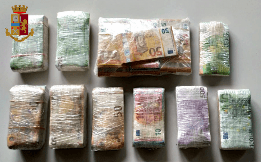 Detajet/ Si u kap shqiptari me 170 mijë euro dhe kokainë