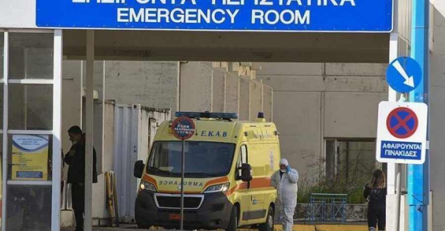 Shkon në 184 numri i viktimave nga Covid-19 në Greqi