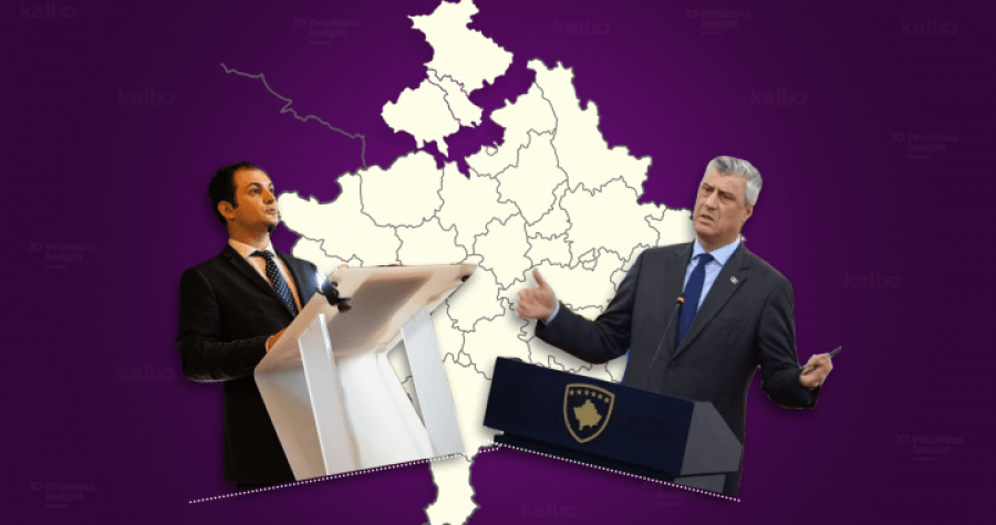Investigimi i BIRN/ Thaçi me njerëzit e tij lobuan për të ndarë Kosovën