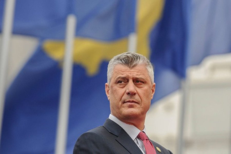 Zbulohet vendndodhja e Hashim Thaçit jashtë Kosovës