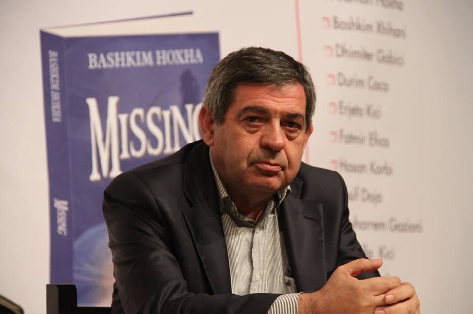 Bashkim Hoxha bëhet gjysh për herë të parë