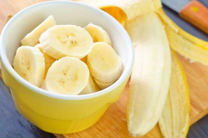 Si të humbisni peshë duke ngrënë banane në mëngjes