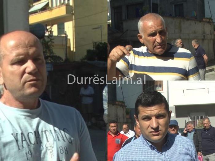 Instituti i Ndërtimit e nxori të banueshëm, Prokuroria vendim tjetër! Banorët në Durrës: Do jetë fatale, pallati po çedon çdo ditë (VIDEO)