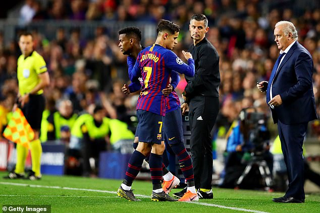 Barcelona gati të largojë të padëshiruarit për të sponsorizuar blerjet e reja