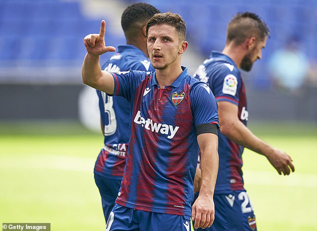 Bardhi tërheq vëmendjen e Artetës, Arsenali gati ta marrë në Londër