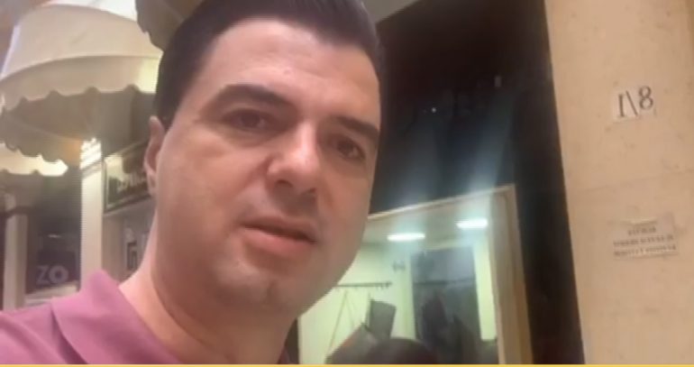 Basha takim me tregtarët në Tiranë: 60 biznese në ditë janë mbyllur, kjo është fushëbeteja e vërtetë