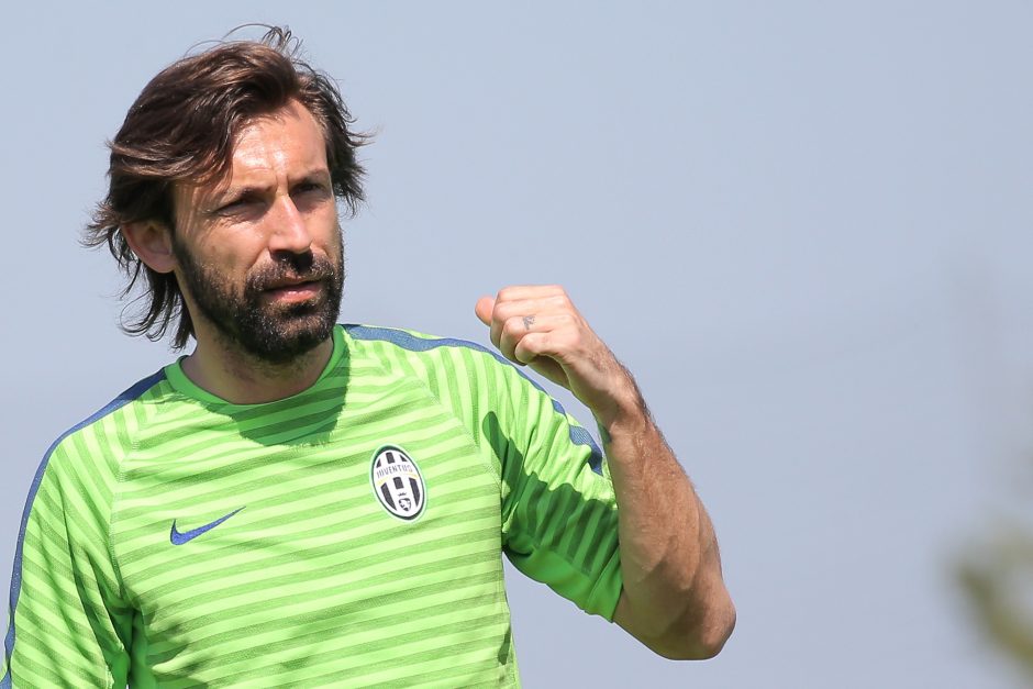 Befason Juventus, Andrea Pirlo trajner i ri i bardhezinjve