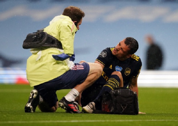 Bëhet e ditur shkalla e dëmtimit, Xhaka humb 4 ndeshjet e rradhës