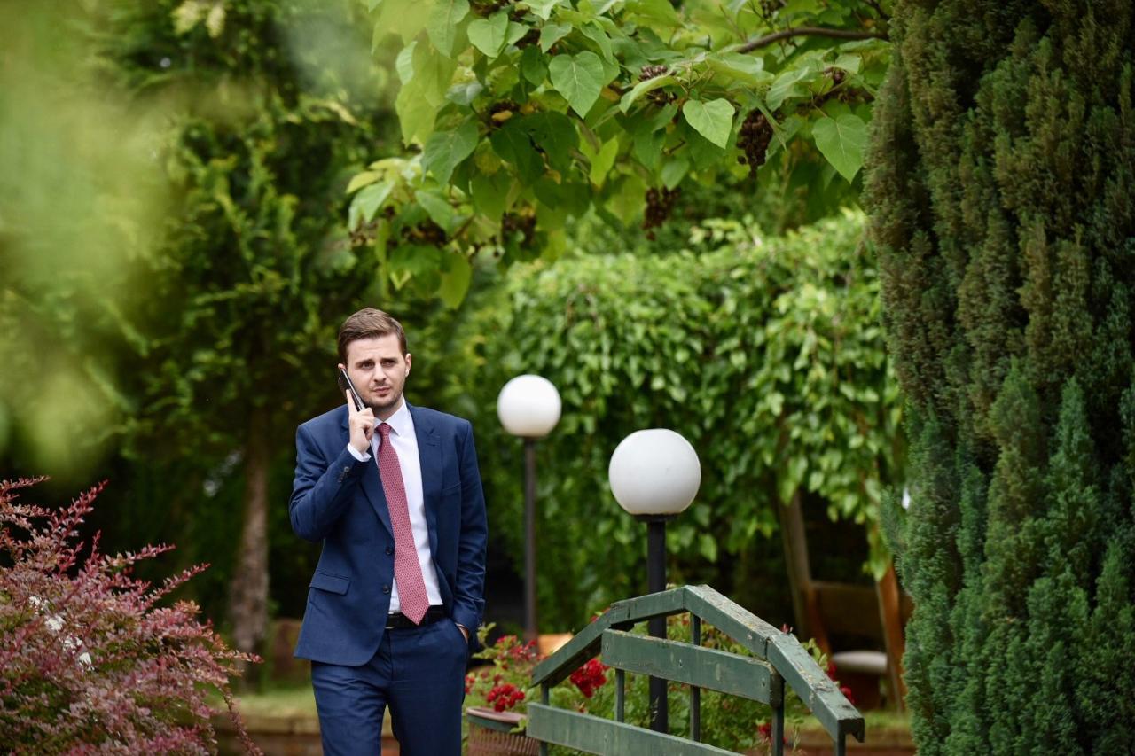 Lufta kundër COVID-19 dhe rihapja e kufijve/ Cakaj telefonata me homologun e Turqisë, Italisë e Hungarisë