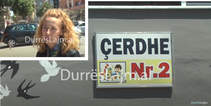 Çerdhja nr.2 në Durrës nuk hapet për shkak të dëmeve të tërmetit: Bashkia e papërgjegjshme, deri më 10 mars dërgonim fëmijët (VIDEO)