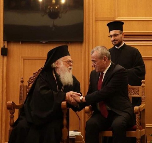 Ndërhyrja në zemër, Ruçi letër Janullatos: Uroj që të ktheheni shumë shpejt në përditshmërinë tuaj