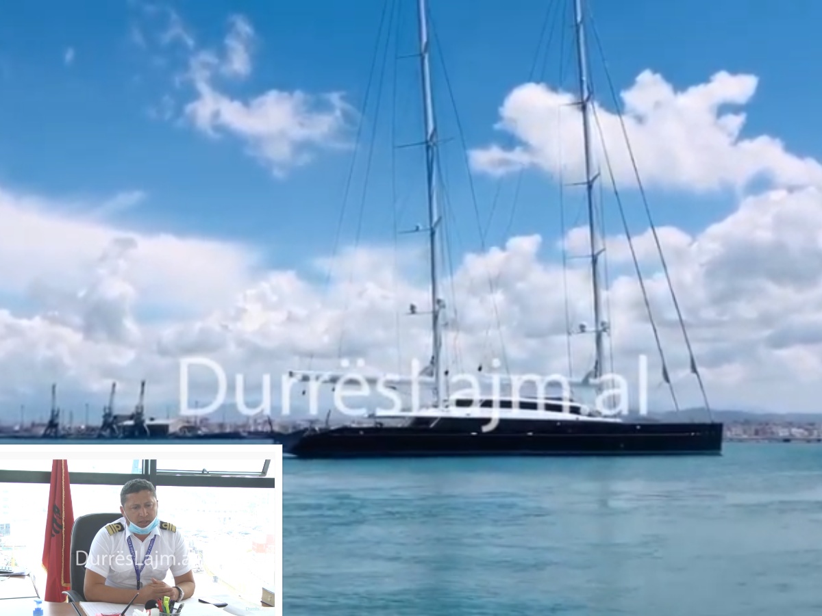 Durrësi vizitohet nga jahtet pavarësisht pandemisë, Allka: Shpresojmë për një sezon pozitiv (VIDEO)