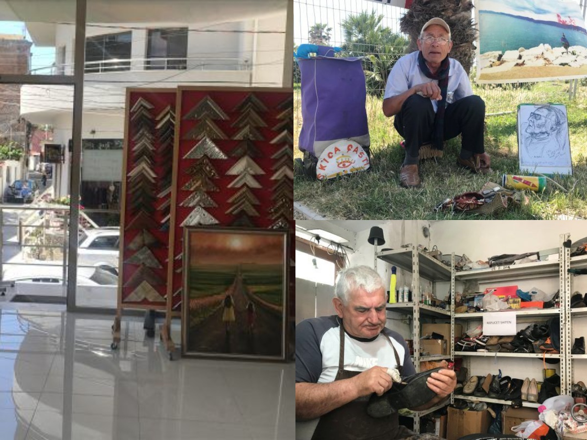Artizanët dhe zanatçinjtë në Durrës të shtypur midis tërmetit dhe COVID-19