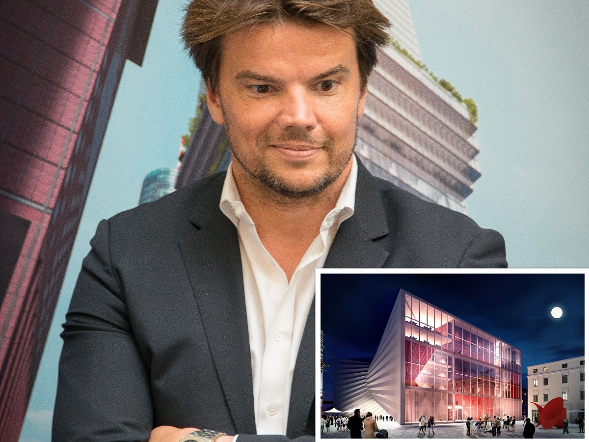 Arkitekti Ingels: Prezantova një projekt që do ta ruante godinën e Teatrit Kombëtar