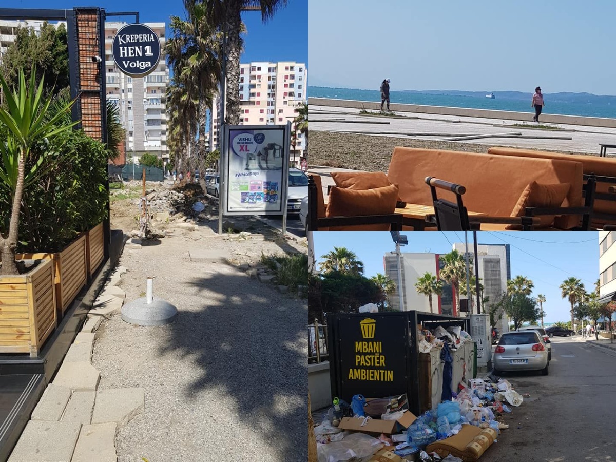 Deputetja Hyseni shtron pyetjen: Kush e urren kaq shumë Durrësin?