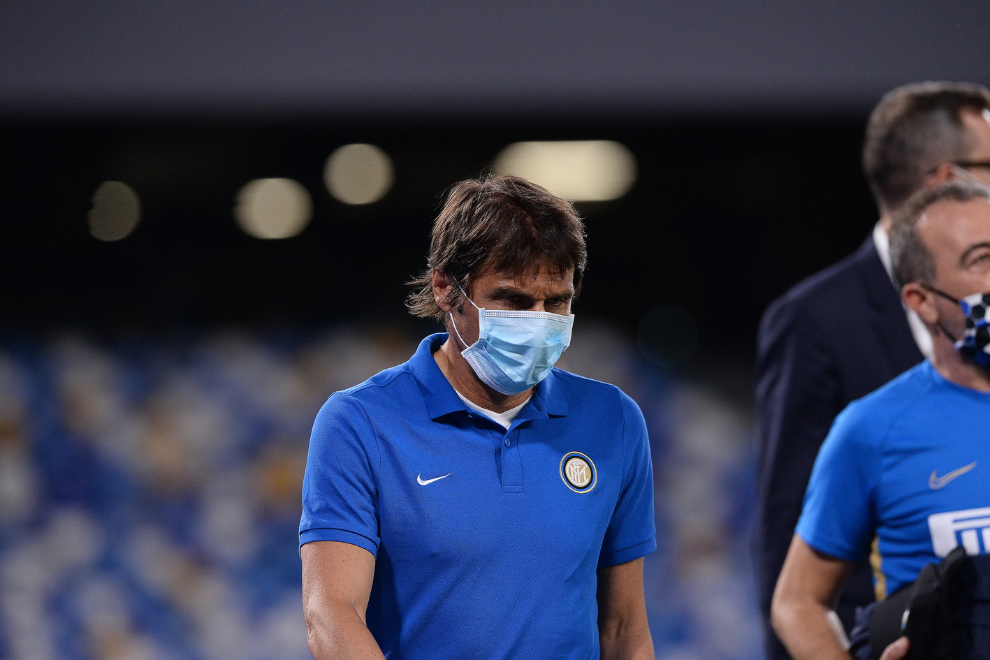 Conte: Luajtëm mirë dhe meritonim kualifikimin, por na e mohoi Ospina