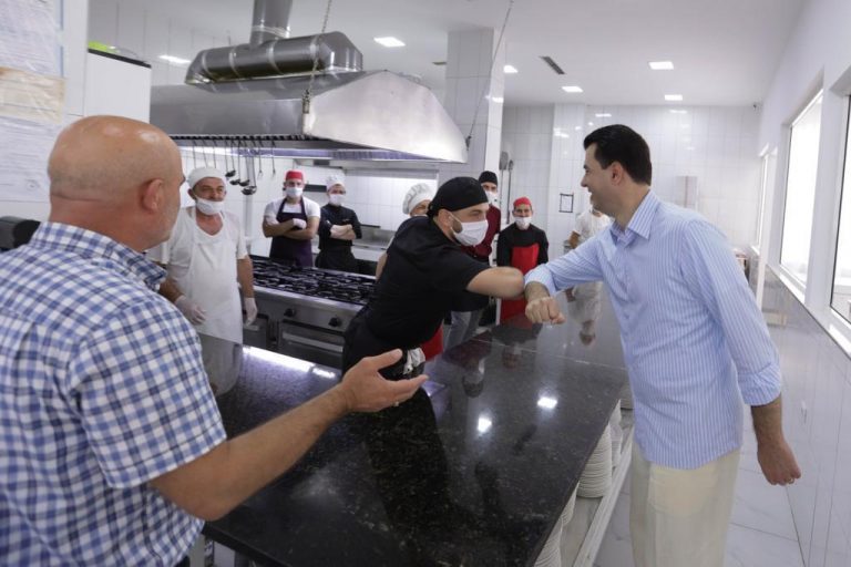 Basha në Golem: PD do ta rikthejë turizmin në prioritet kombëtar