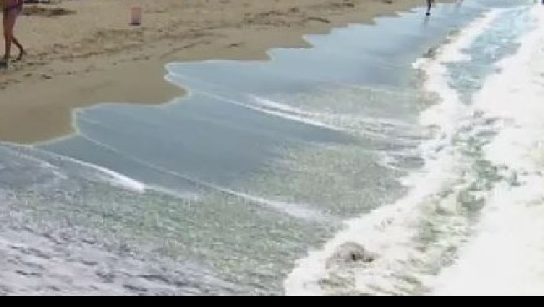 Peshkatarët gjejnë një trup të pajetë në det, dyshohet se u mbyt aksidentalisht