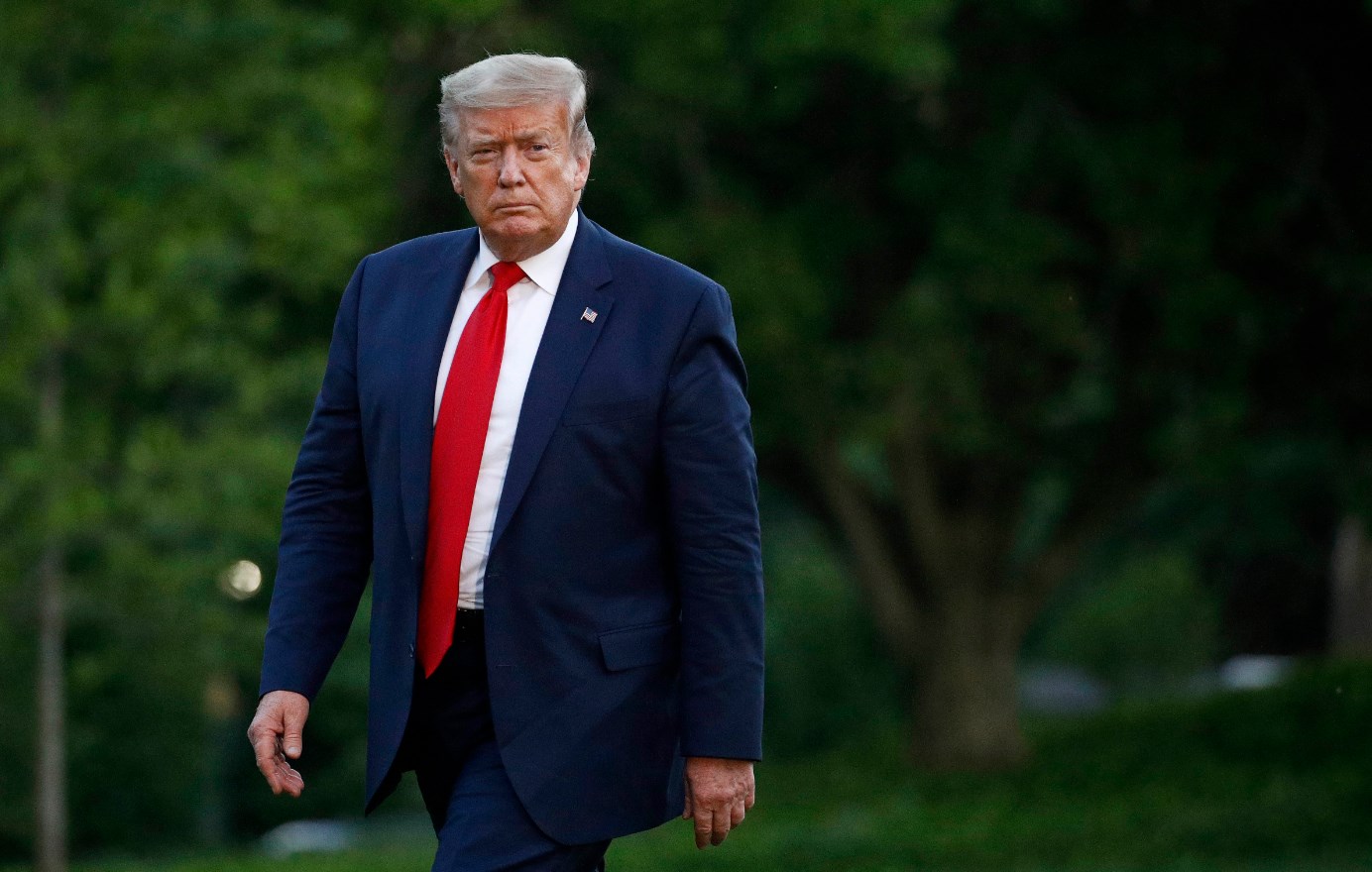 Trump: 640 ushtarë amerikanë do të mbeten në Kosovë