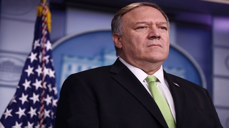 Dialogu me Serbinë, Pompeo: Ne mbështesim Kosovën