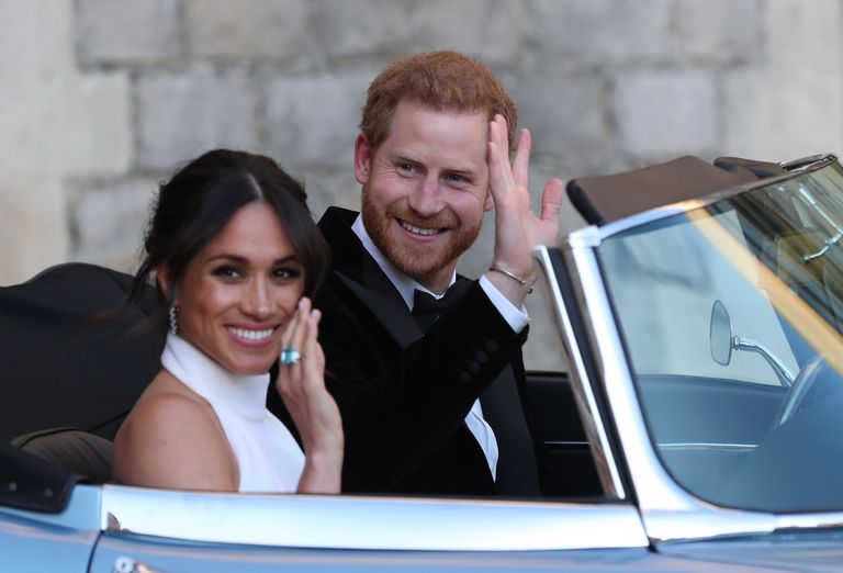 Meghan Markle shtatzënë për herë të dytë?