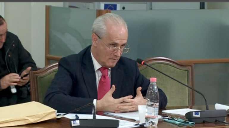 KLGJ i ndërpret mandatin Ardian Dvoranit