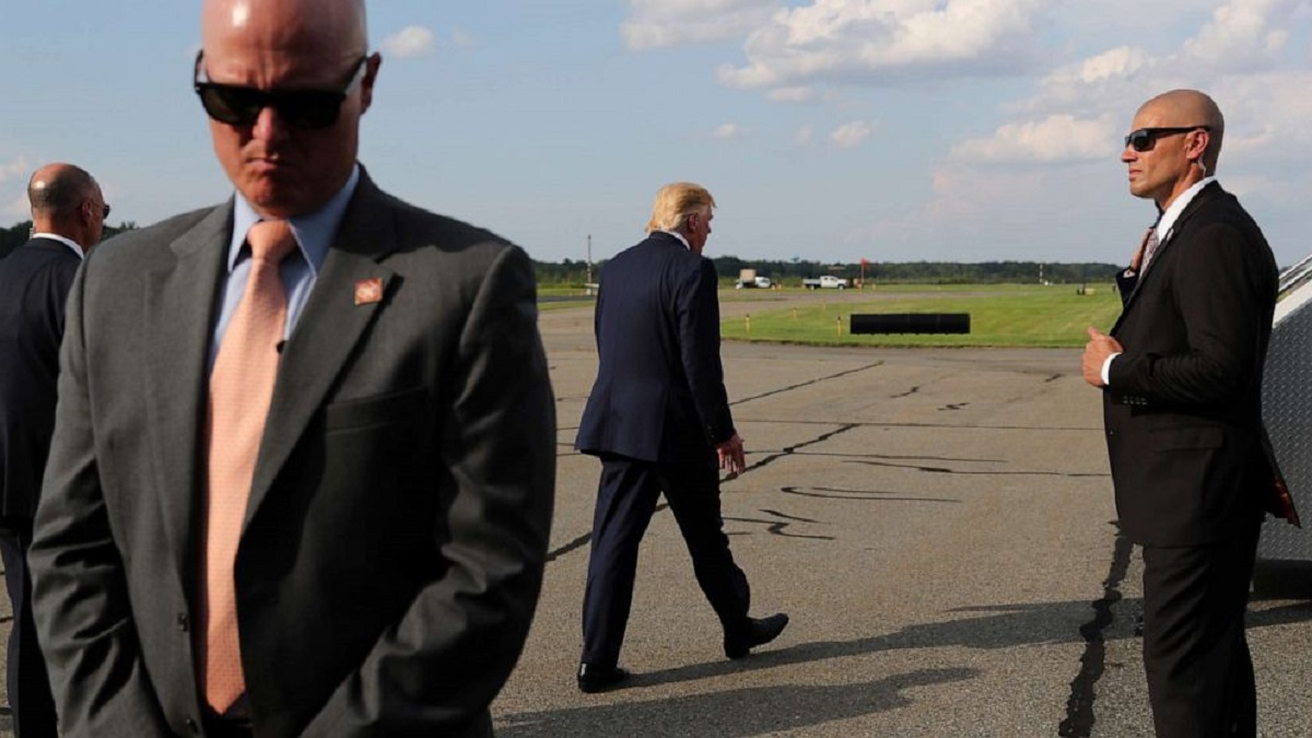 Agjentët e Shërbimit Sekret amerikan futen në karantinë