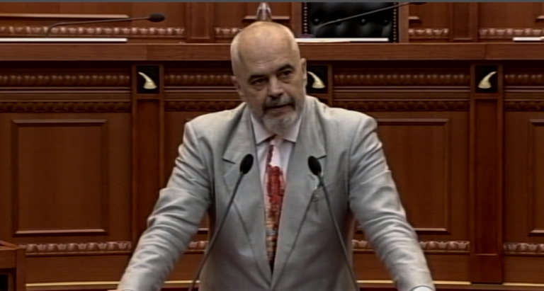Vrasjet në vend/ Rama mbron Lleshajn: Ministri nuk është as hetues, as prokuror