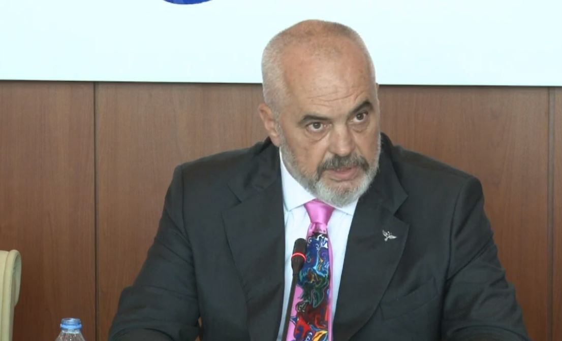 Ramush Haradinaj refuzoi ta takonte, Rama: Zyrtarisht padia ndaj tij do të tërhiqet