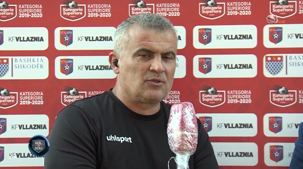 Edi Martini: Barazimi rezultat pozitiv, Jorgjit duket se nuk i ecën mirë me Teutën