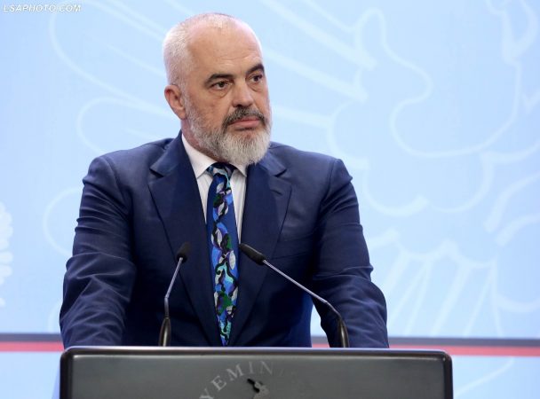 Kryeministri Rama viziton sot Kosovën, ja me kë do të takohet
